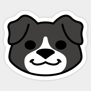 Border Collie Sticker